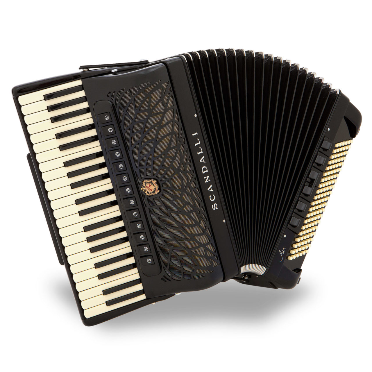 Scandalli Accordions Accordions MADE IN CASTELFIDARDO ITALY