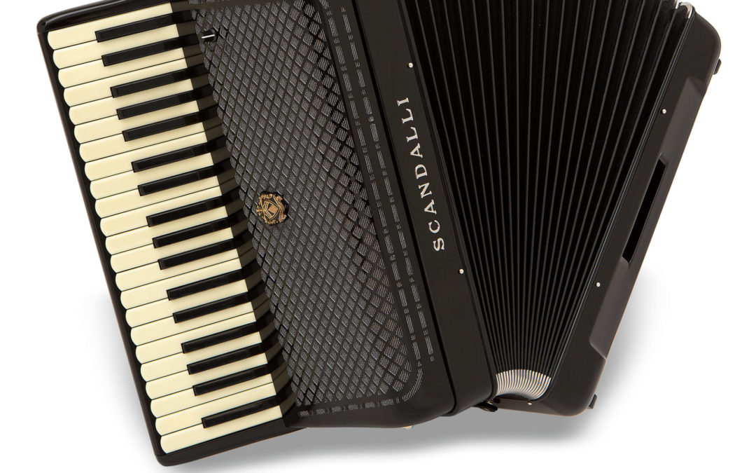 BASS ACCORDION P