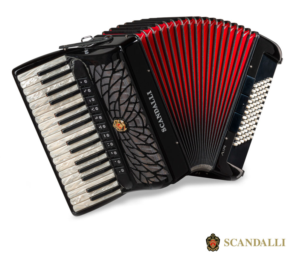 AIR JUNIOR - Scandalli Accordions