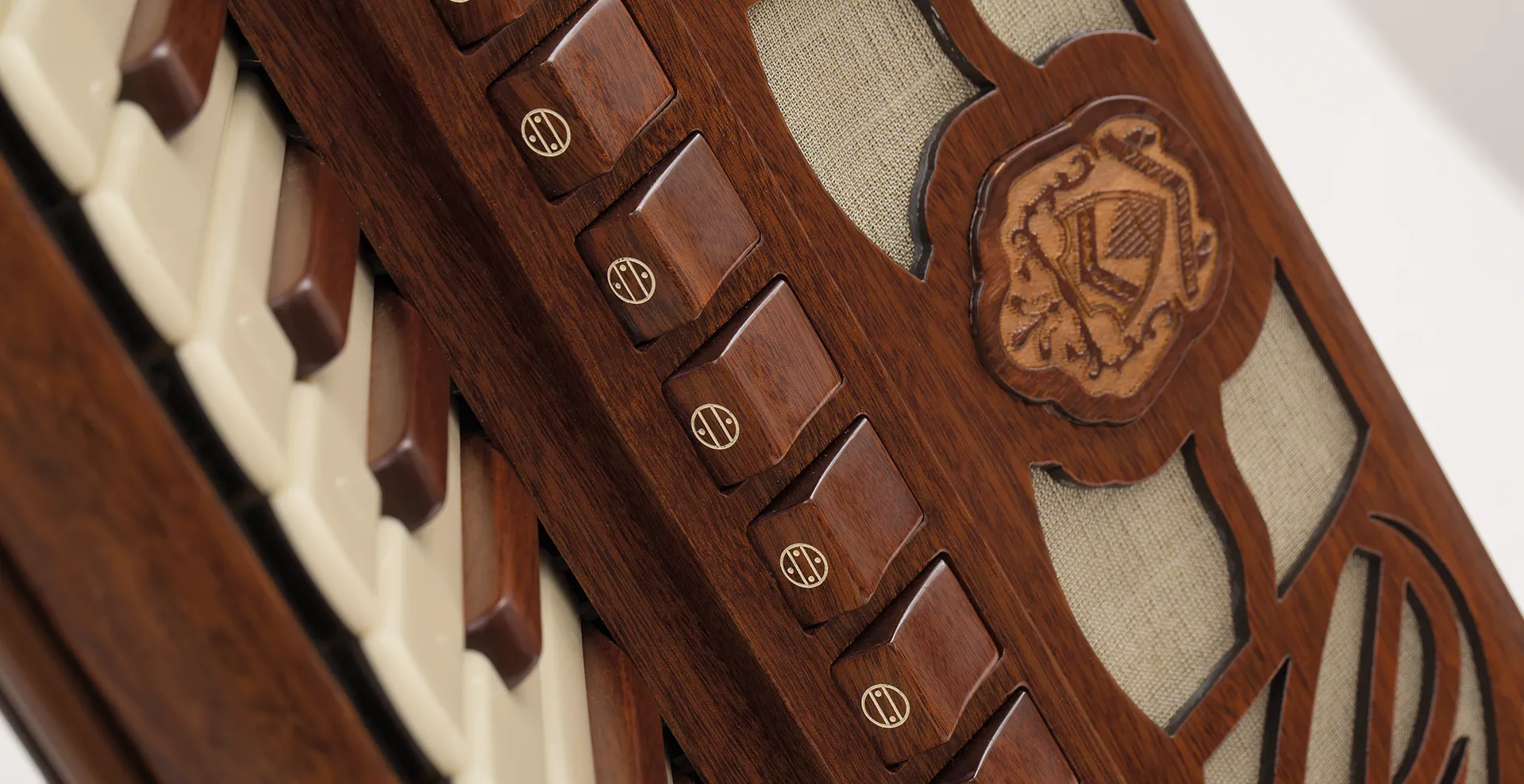 linea intense - Scandalli Accordions