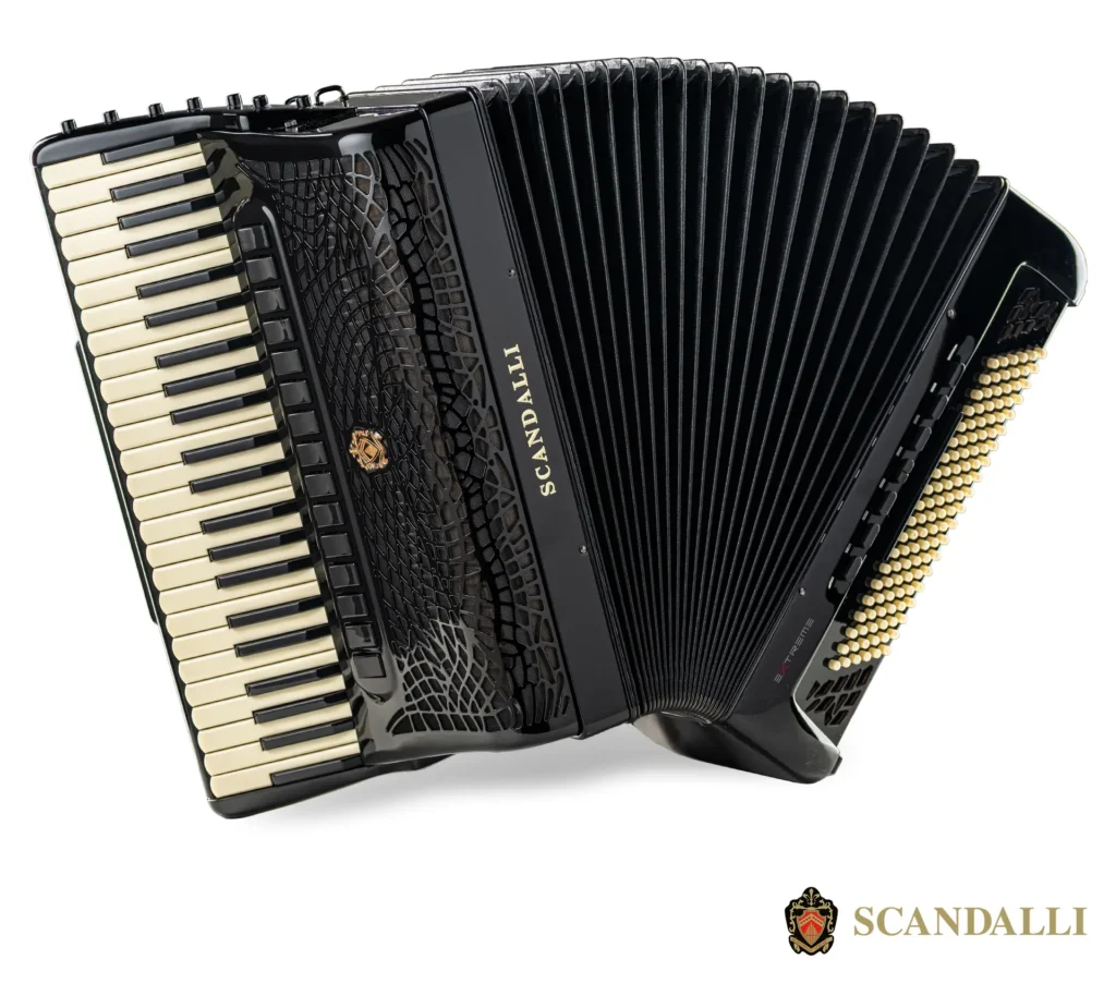 EXTREME X Piano - Scandalli Accordions