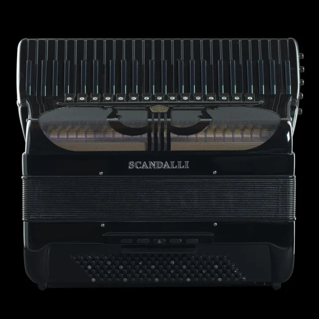 Scandalli Accordions - Accordions MADE IN CASTELFIDARDO - ITALY