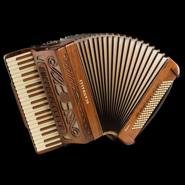 scandalli accordion, Circa 1980S | eBay